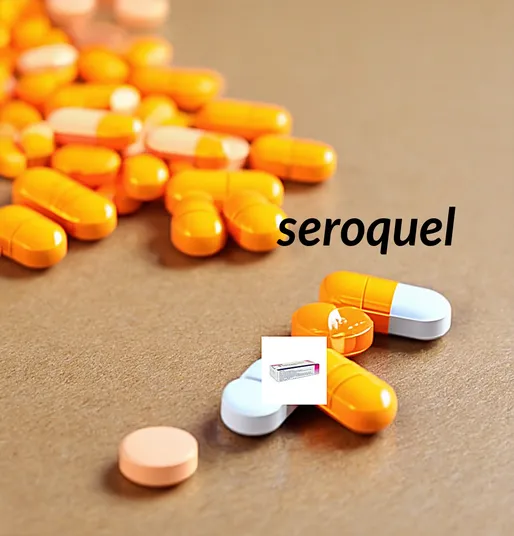 Cual es el generico de seroquel